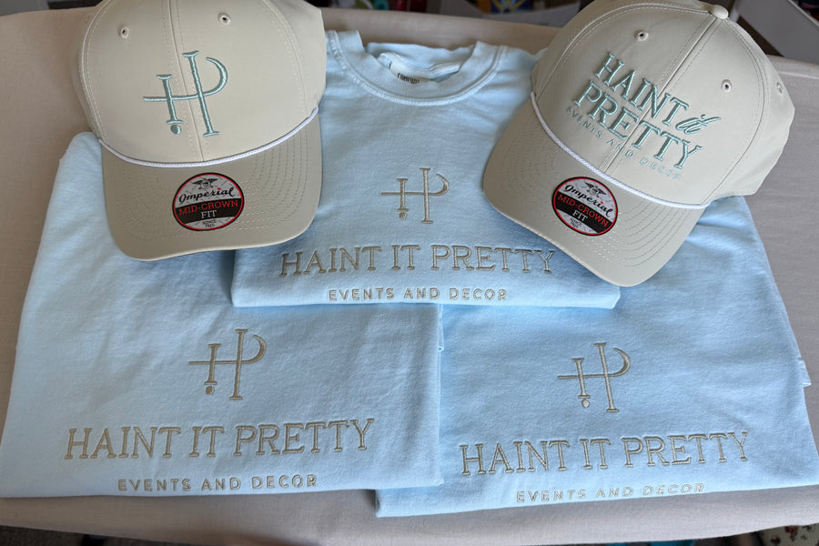 Embroidery order 3